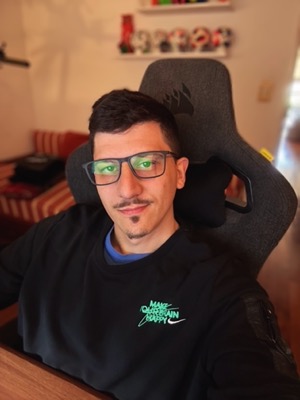 Ivan Raczkowski - DevOps & Security Lead